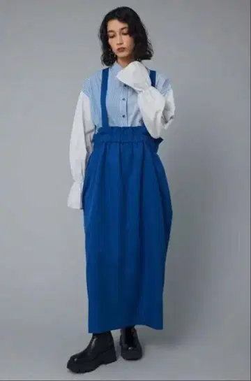 해린도트사이 ( HeRIN.CYE ) 오버롤 스커트