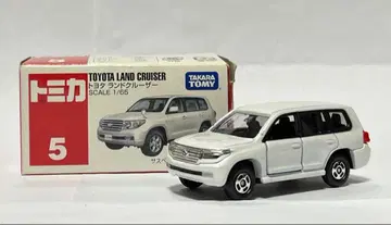 토미카 No. 5 토요타 랜드 크루저 중국산