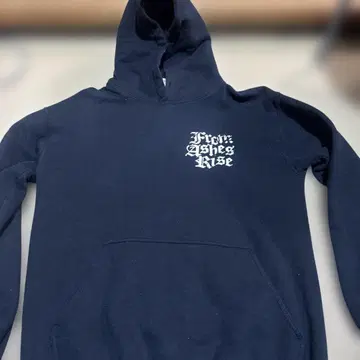 FROM ASHES RISE 후드티 hardcore discharge