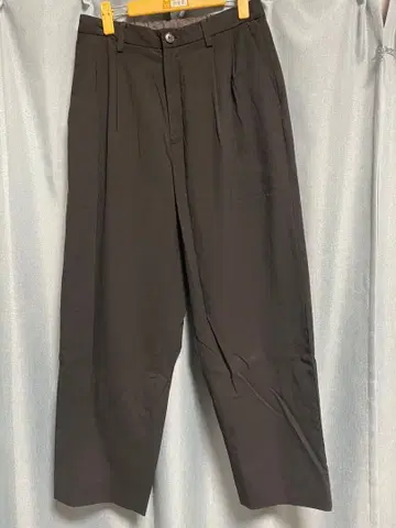 ADAM ET ROPE 와이드 팬츠