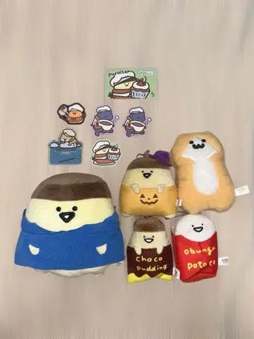 오분구토잇쇼 마스코트