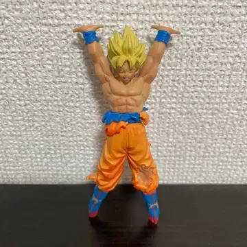 DRAGONBALL 손오공 원기옥 드라캅 피규어