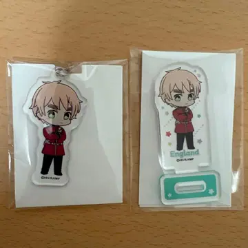 헤타리아 영국 2점 세트