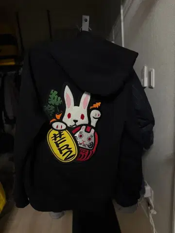 FR2 하라주쿠 한정판 후드티