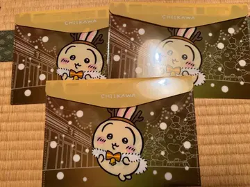 치이카와 세븐일레븐 콜라보 오리지널 플랫 케이스 토끼