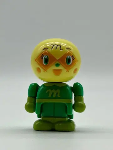 멜론빵나짱 미니 피규어