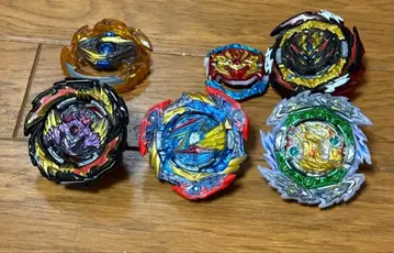 베이블레이드 버스트 묶음 판매