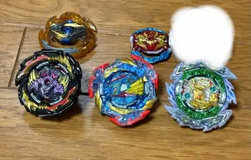 베이블레이드 버스트 묶음 판매