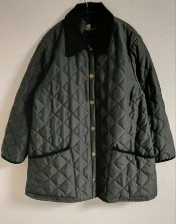 BRITISH KHAKIXFREAK'S STORE 퀼팅 자켓