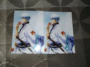 사카타 긴토키 특전 가을의 발걸음