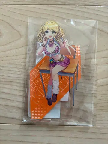 돌핀 웨이브 아크릴 스탠드 이즈미 키리토시 DMM 스크래치