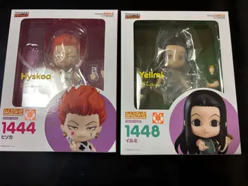 [ 미개봉품 ] 헌터헌터 히소카 이르미 넨도로이드