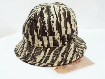 새상품급 TENDERLOIN JUNGLE HAT WC 카모 정글 햇