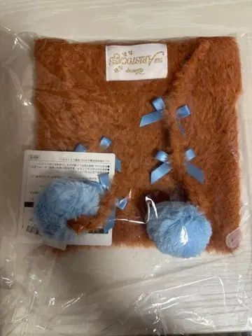 도쿄 디즈니 리조트 루즈 니트 캡 팬캡 미사용 새상품