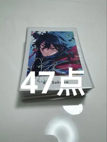 앙스타 UNDEAD 사쿠마 레이 웃음이 복을 부른다 47점