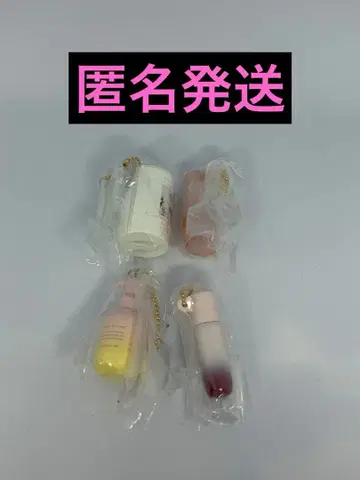 [ 가챠 4개 ] to/one 미니어처 참 글로스 핸드 & 바디 밀크