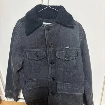 FRESHJIVE 보아 카라 부착 자켓 M 사이즈