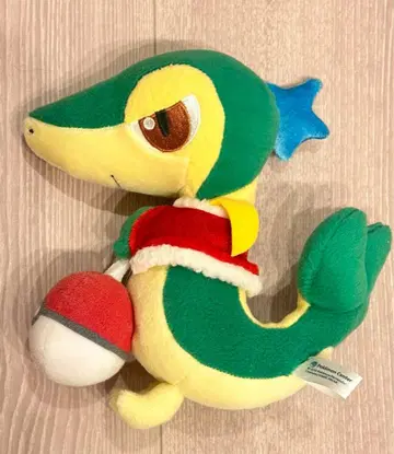 포켓몬 슈바르고 크리스마스 2010 봉제 인형 포켓몬 센터 한정판