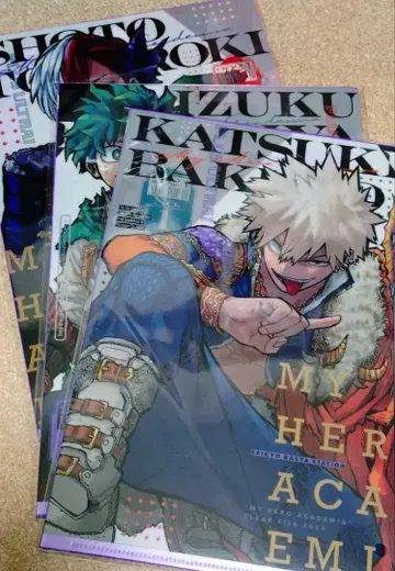 히로아카 클리어 파일