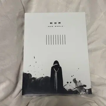 초특급 신세계 NEW WORLD Blu-ray