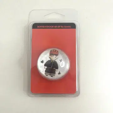 BOYNEXTDOOR no genre 성호 POPUP 스마트톡