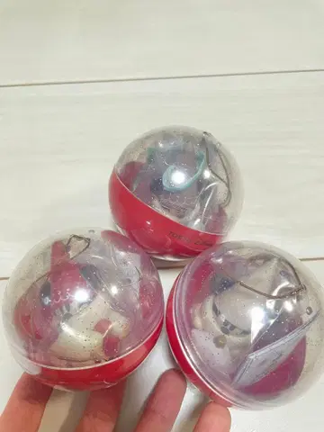 릴린린 2025 캡슐 토이 3개 세트