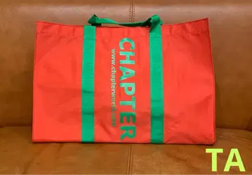 CHAPTER 챕터 토트백