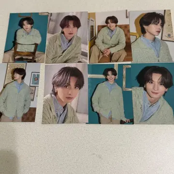 계속 계속 기무라 케이토 포토카드 세트