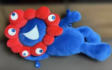 간사이 만박 회장 한정판 미야쿠미야쿠 복권 2등 봉제 인형