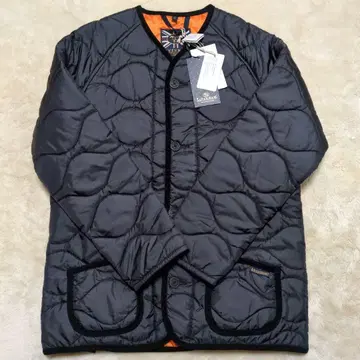 라벤햄 LAVENHAM 퀼팅 자켓 물결 모양