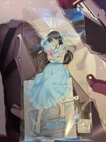 청춘 돼지 녀석 껴안기 ver 아크릴 스탠드 사쿠라지마 마이