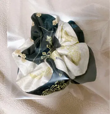 제5인격 스이파라 3주년 스크런치 백흑무상