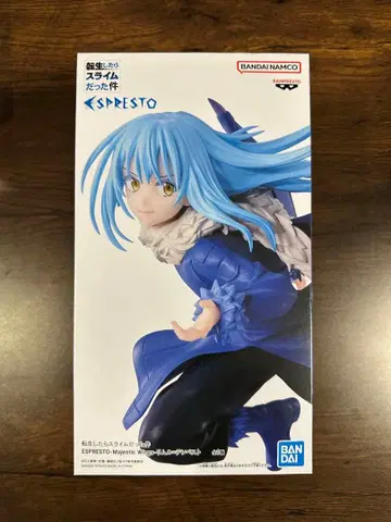 반다이 ESPRESTO 슬라임 피규어