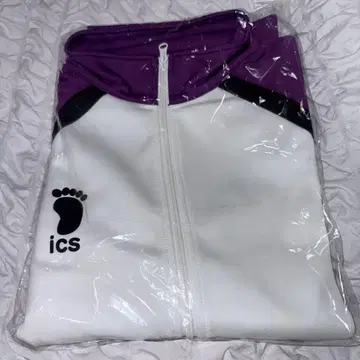 하이큐 10주년 시라토리자와 학원 고교 저지 상의 XL