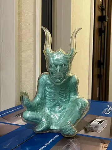 THREE TIDES TATTOO G-3 소프트 비닐