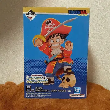 제일복권 드래곤볼 snap B상 손오공