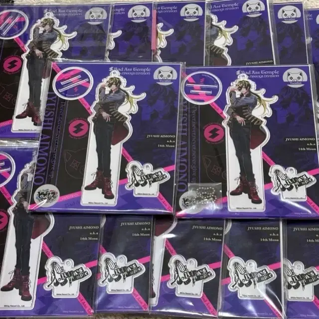 히프마이 아이모노쥬시 아크릴스탠드 (기본스탠딩)