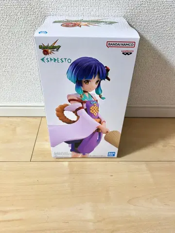 반다이 남코 ESPRESTO 야크모 피규어