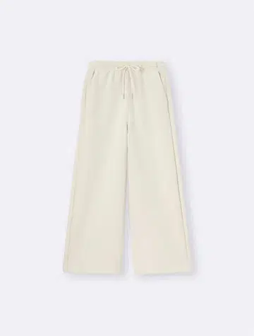 GU 퍼프 맨투맨 배기 팬츠 (기장 표시 사이즈 68.0~72.0cm)