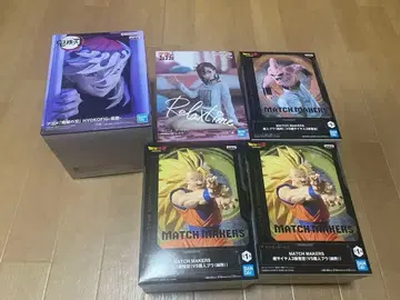 MATCH MAKERS & Relatives 피규어 세트