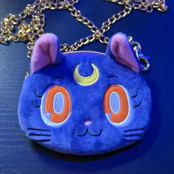 USJ 세일러문 루나 티켓 홀더/미니백