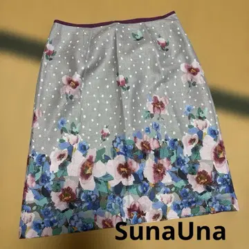SunaUna 스커트