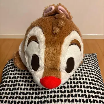 새상품급 미사용 새상품 칩 앤 데일 봉제 인형 약 45cm