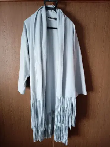 살바토레 페라가모 최고급 캐시미어 100% 롱 코트 럭셔리! 가벼움!