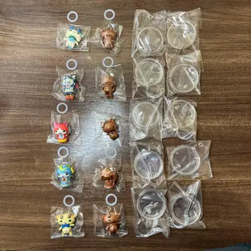 요괴워치 메지루시 액세서리 찰랑찰랑 마스코트