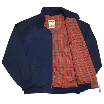 레어 80s 맥그리거 맥그리거 드리즐러 자켓 네이비