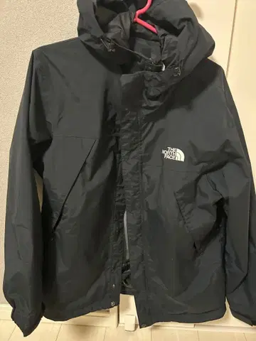 THE NORTH FACE 블랙 마운틴 후드티 M