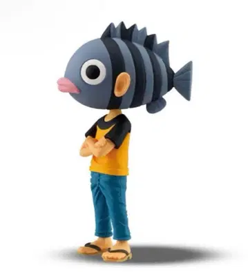 원피스 베이스샵 월드 컬렉션 오다 에이치로 피규어