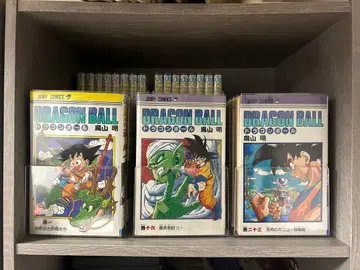 DRAGON BALL 드래곤볼 초 GT 전권 세트