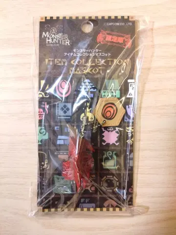 몬스터 헌터 아이템 컬렉션 마스코트 화룡의 역린